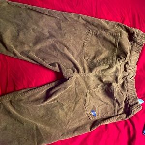 Aelfric Eden brown corduroy great condition